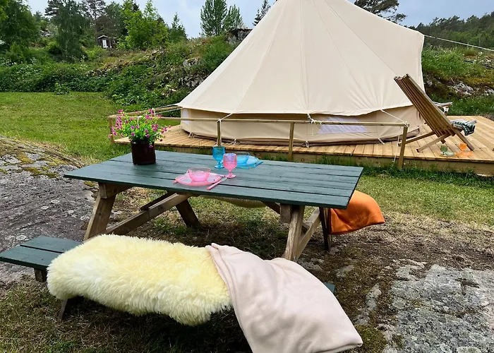 Hommen Gard Glamping