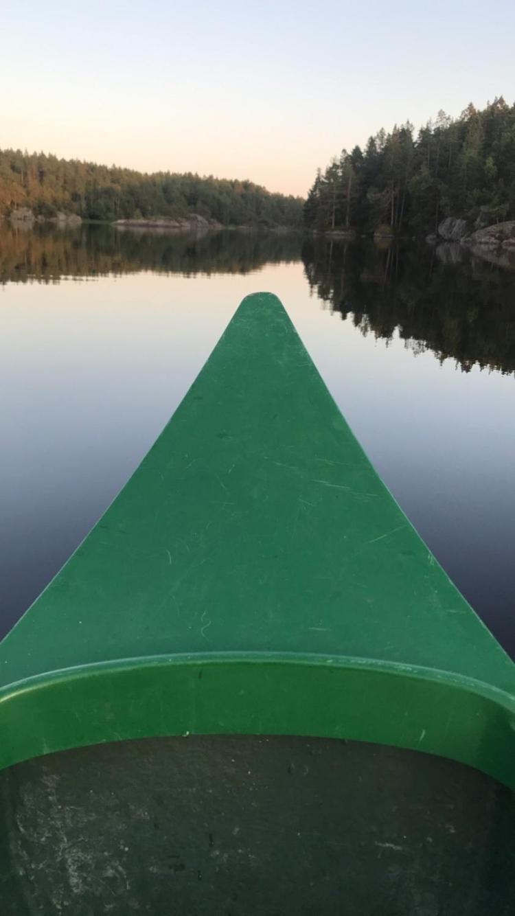 Hommen Gard Glamping Luxuszelt *