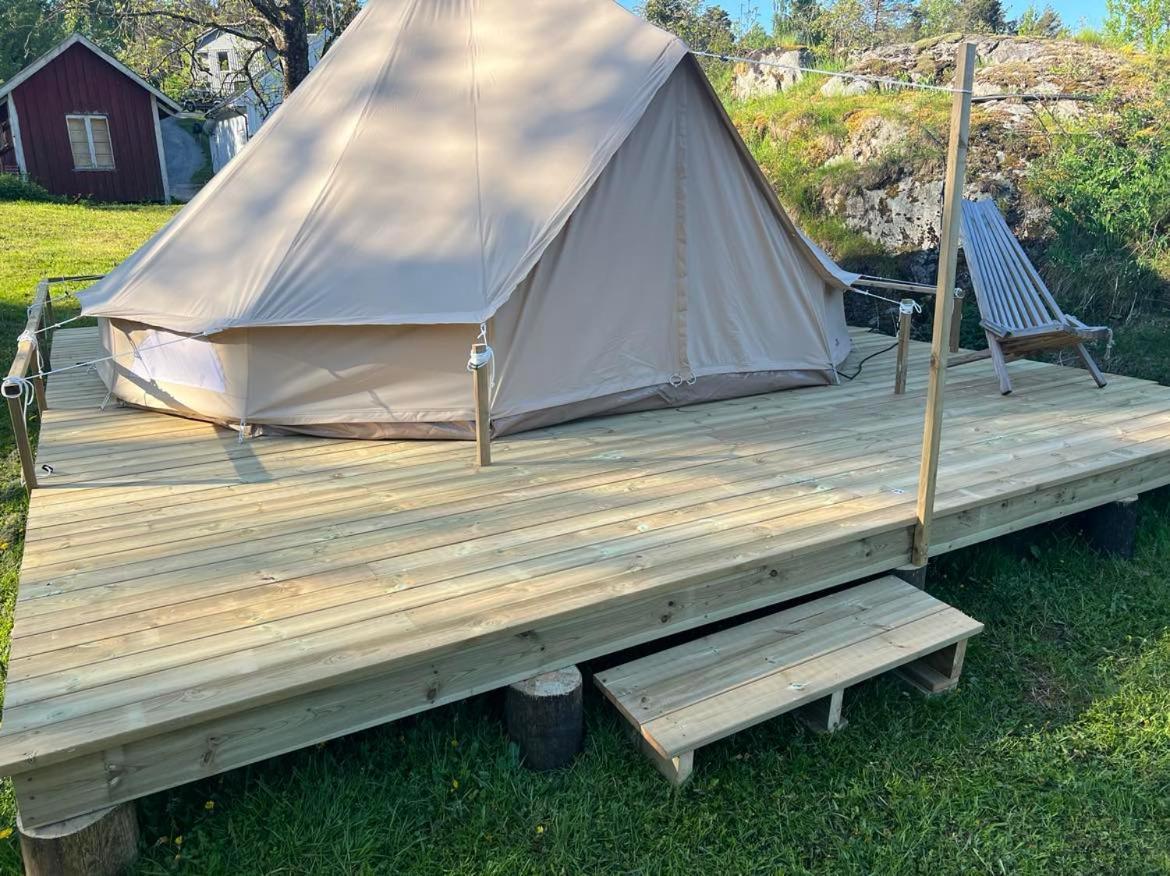 Hommen Gard Glamping *