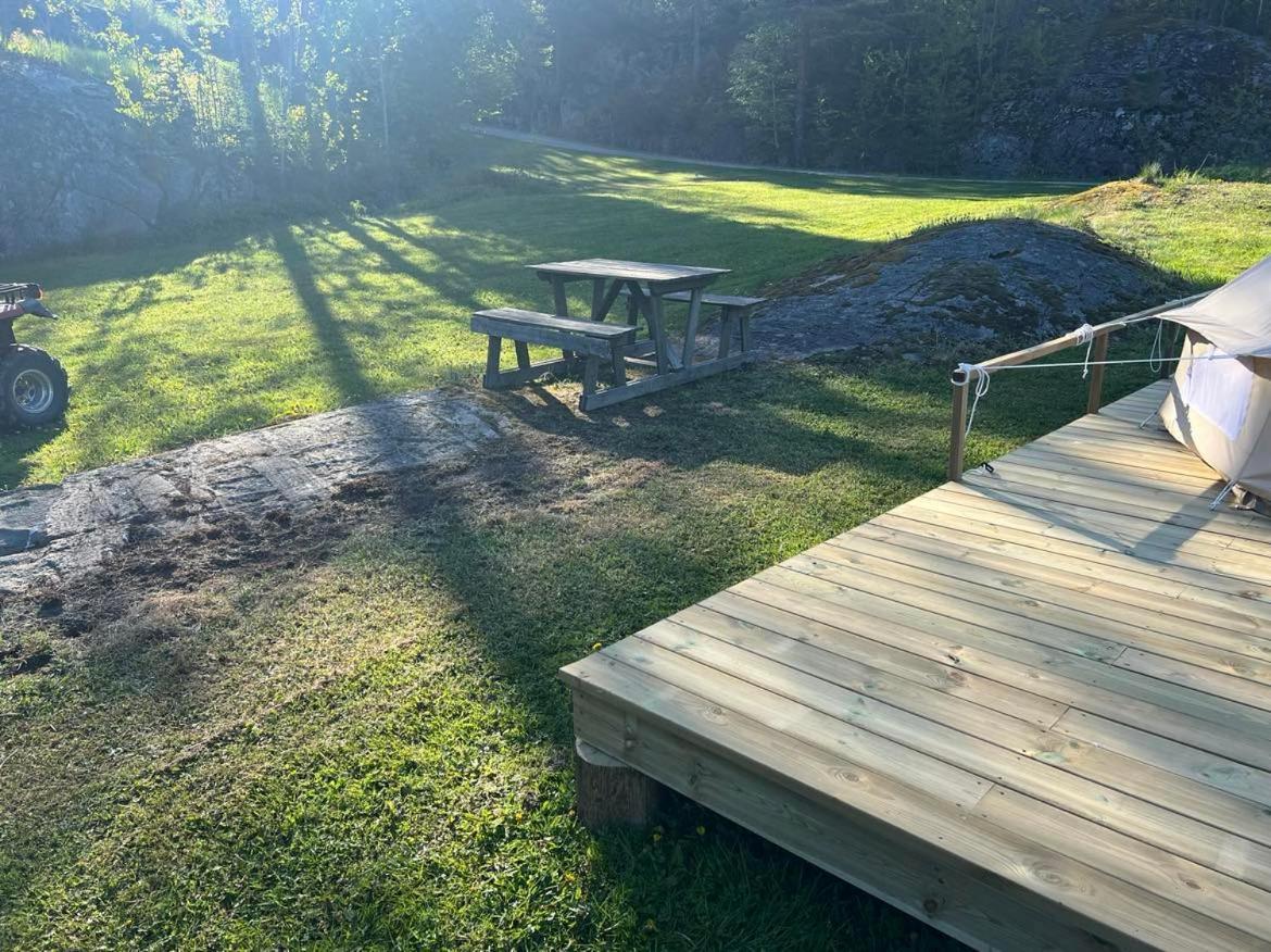 Hommen Gard Glamping