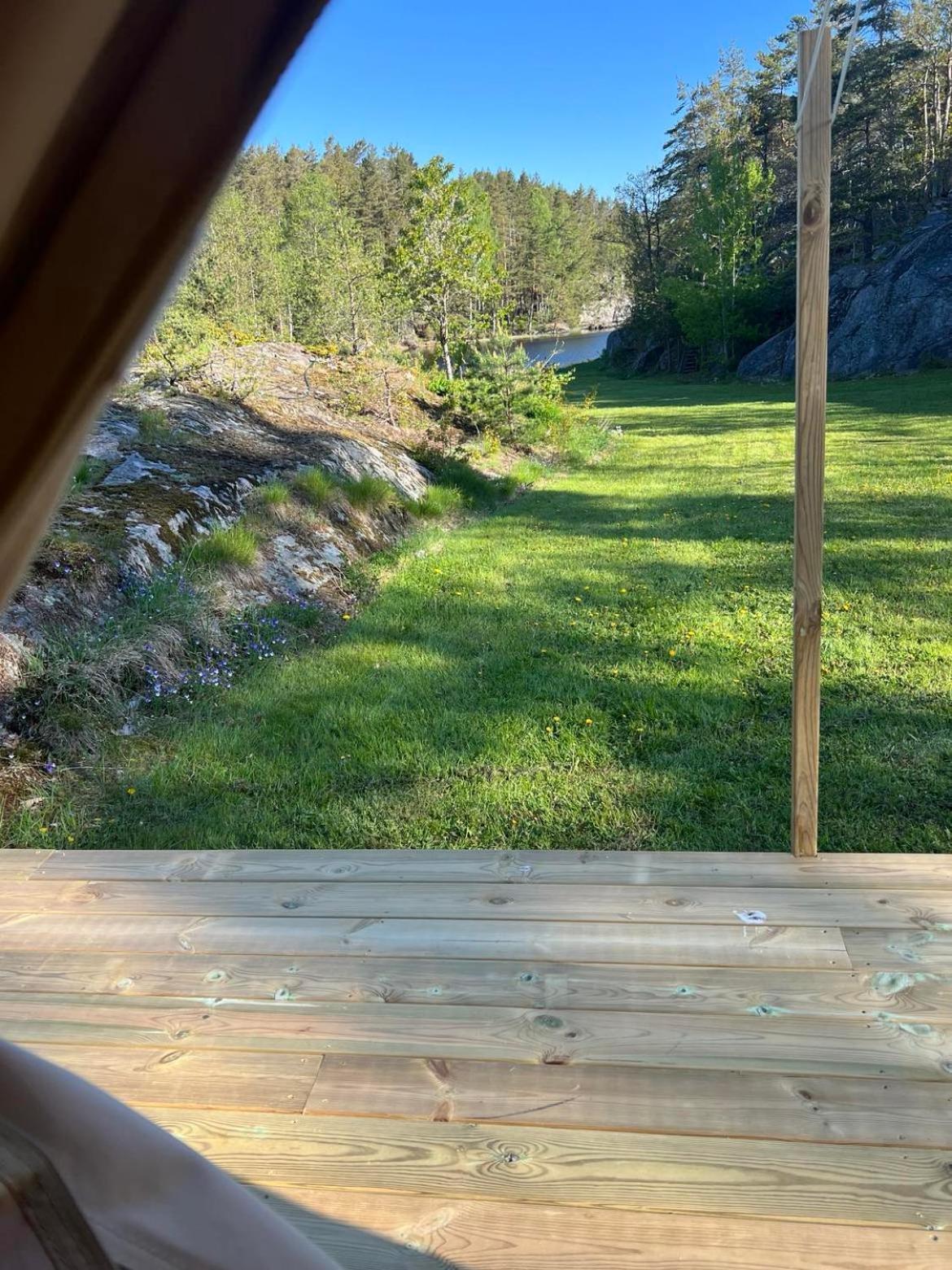 Hommen Gard Glamping * Risør