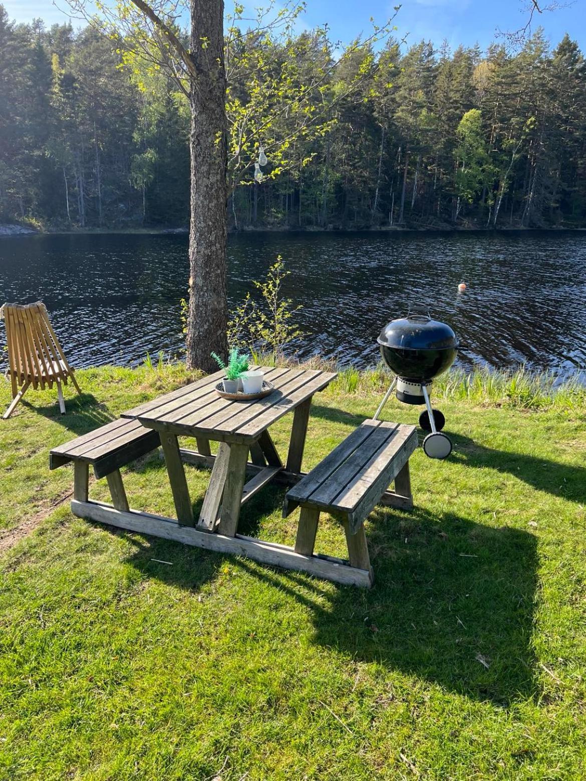 Glamping Hommen Gard Glamping