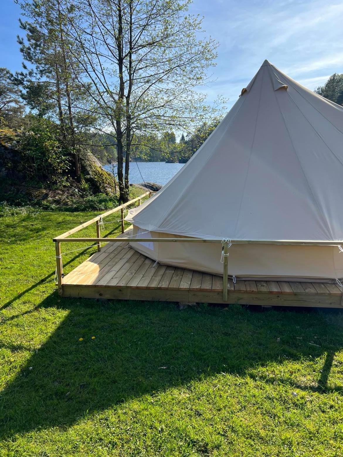 Hommen Gard Glamping *