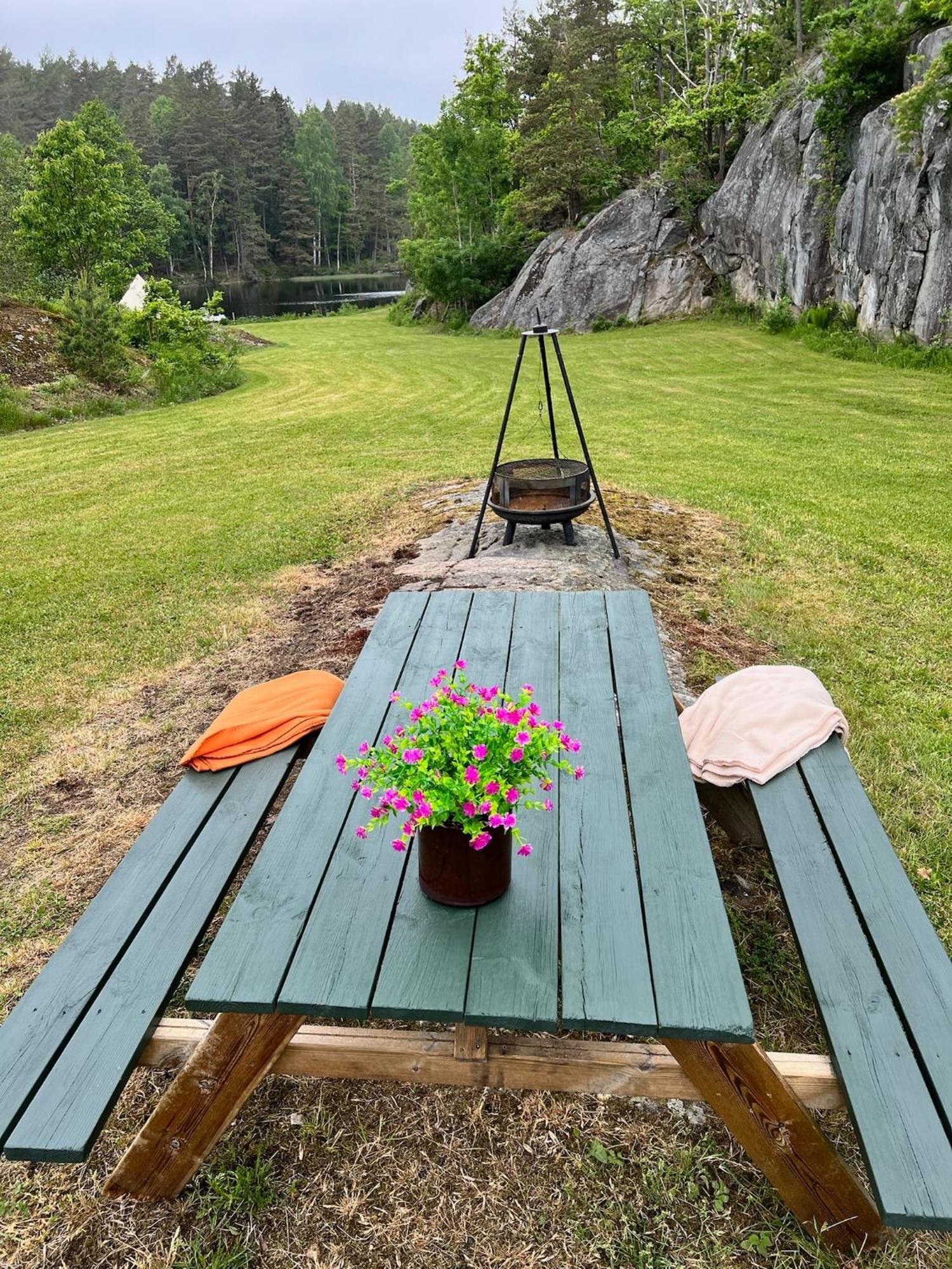 Hommen Gard Glamping Glamping *