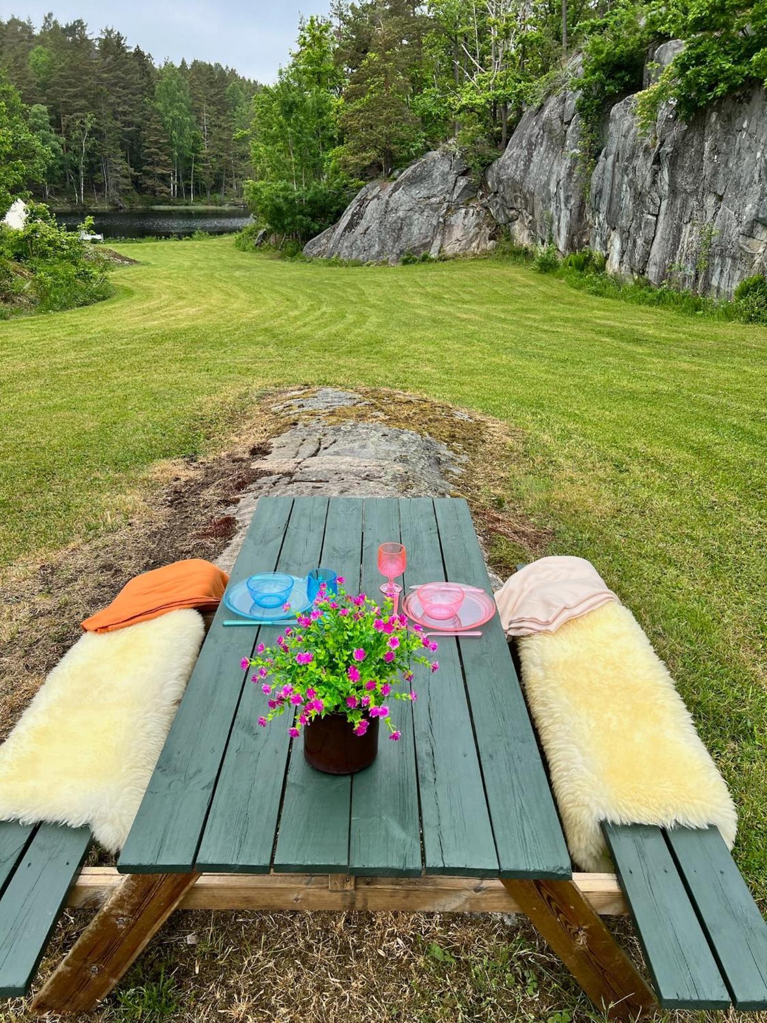 Hommen Gard Glamping *